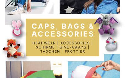Katalog – Caps, Bags & Accessories
