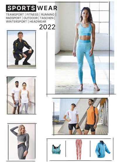 Katalog – Sportswear