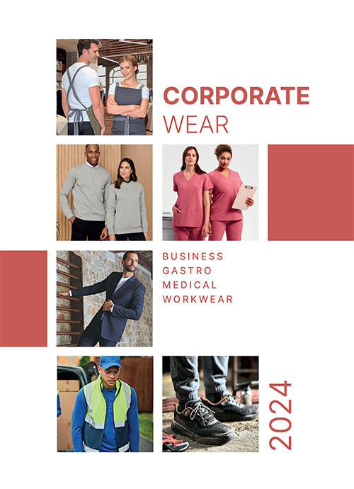 Katalog – Corporate Clothing Wear