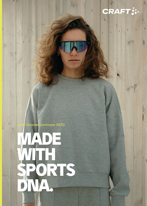 Katalog – Craft Sportswear